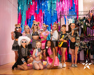 Rebel Level Birthday Party