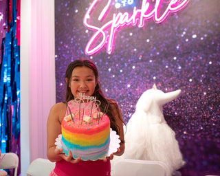 Rebel Level Birthday Party