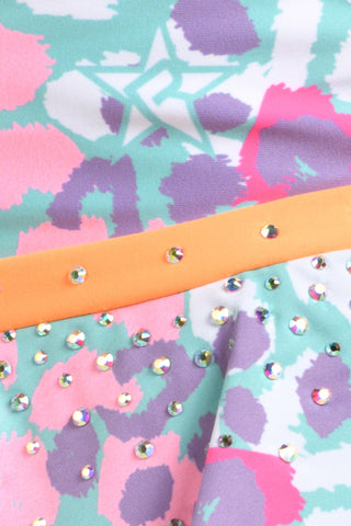 Wildflower Flare Skirt