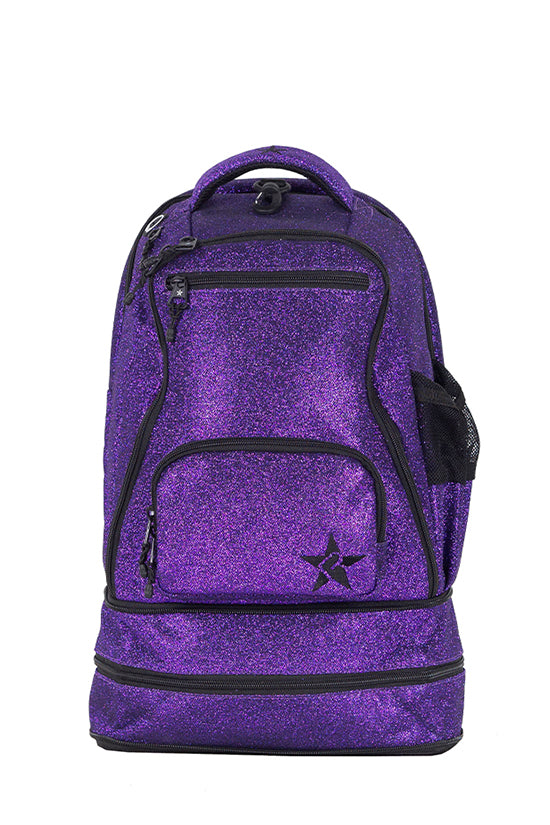 champion supercize smoked lilac mini backpack Purple Sparkle Mini Backpack