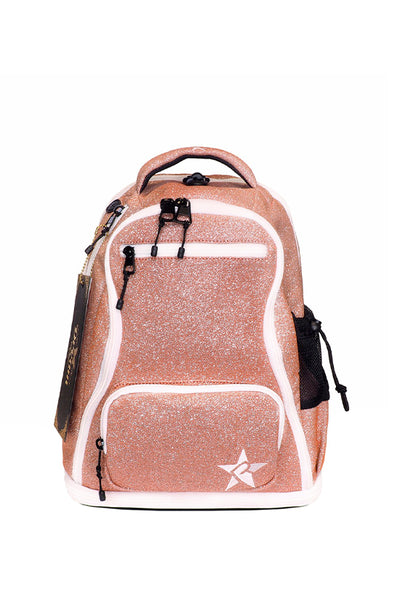 Rampage Bar Packpack in Rosegold Rampage Backpacks for Women on Sale up to 90% Off: Poshmark main image 3