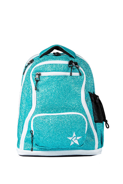 Pixie Dust Baby Rebel Dream Bag with White Zipper