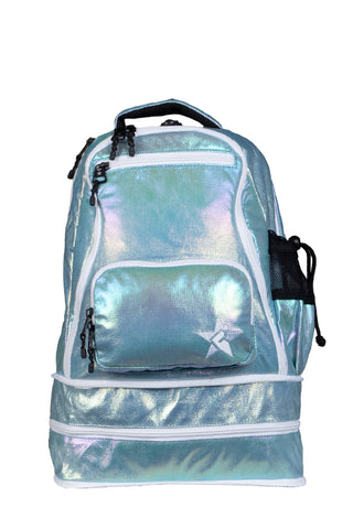 Lava Magic in Pastel Rebel Baby Dream Bag with White Zipper