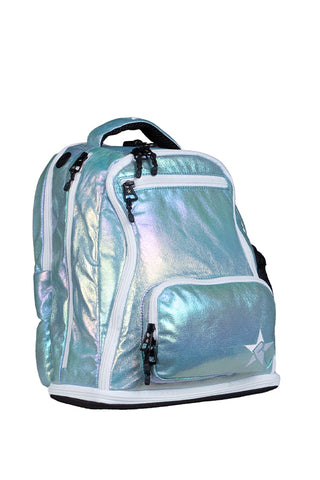 Lava Magic in Pastel Rebel Baby Dream Bag with White Zipper