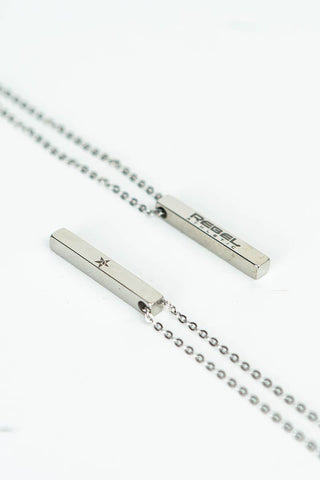 Rebel Athletic Necklace