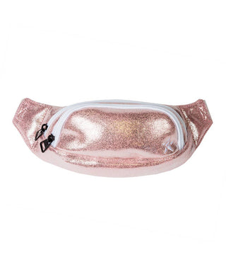 Youth Rebel Fanny Pack in Pink Champagne - Top Kids Fanny Pack Pink