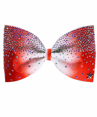 Cherry Tailless Bow