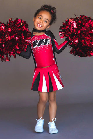 Little Miss Navarro Replica Uniform - FINAL SALE