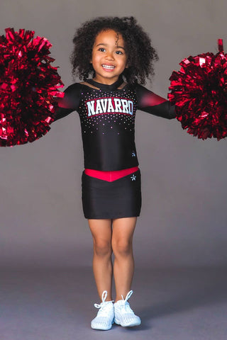 Navarro Replica Uniform