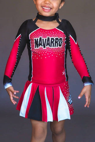 Little Miss Navarro Replica Uniform - FINAL SALE