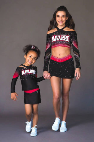 Navarro Replica Uniform