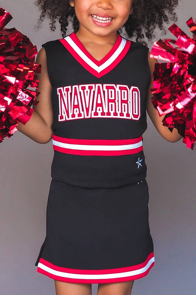 Navarro Replica Uniform – Rebel Athletic