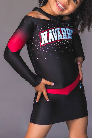 Navarro Replica Uniform