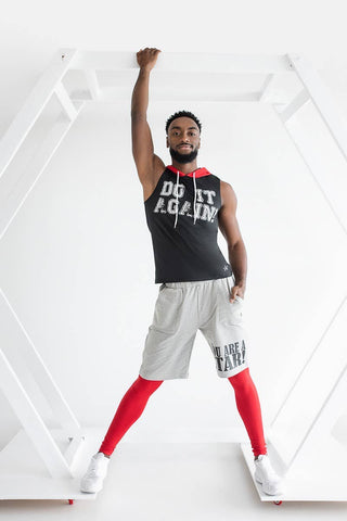 Navarro Star Sweat Short