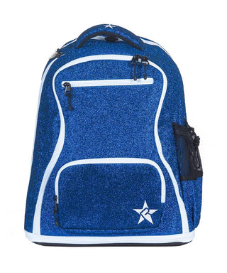 royal blue backpack