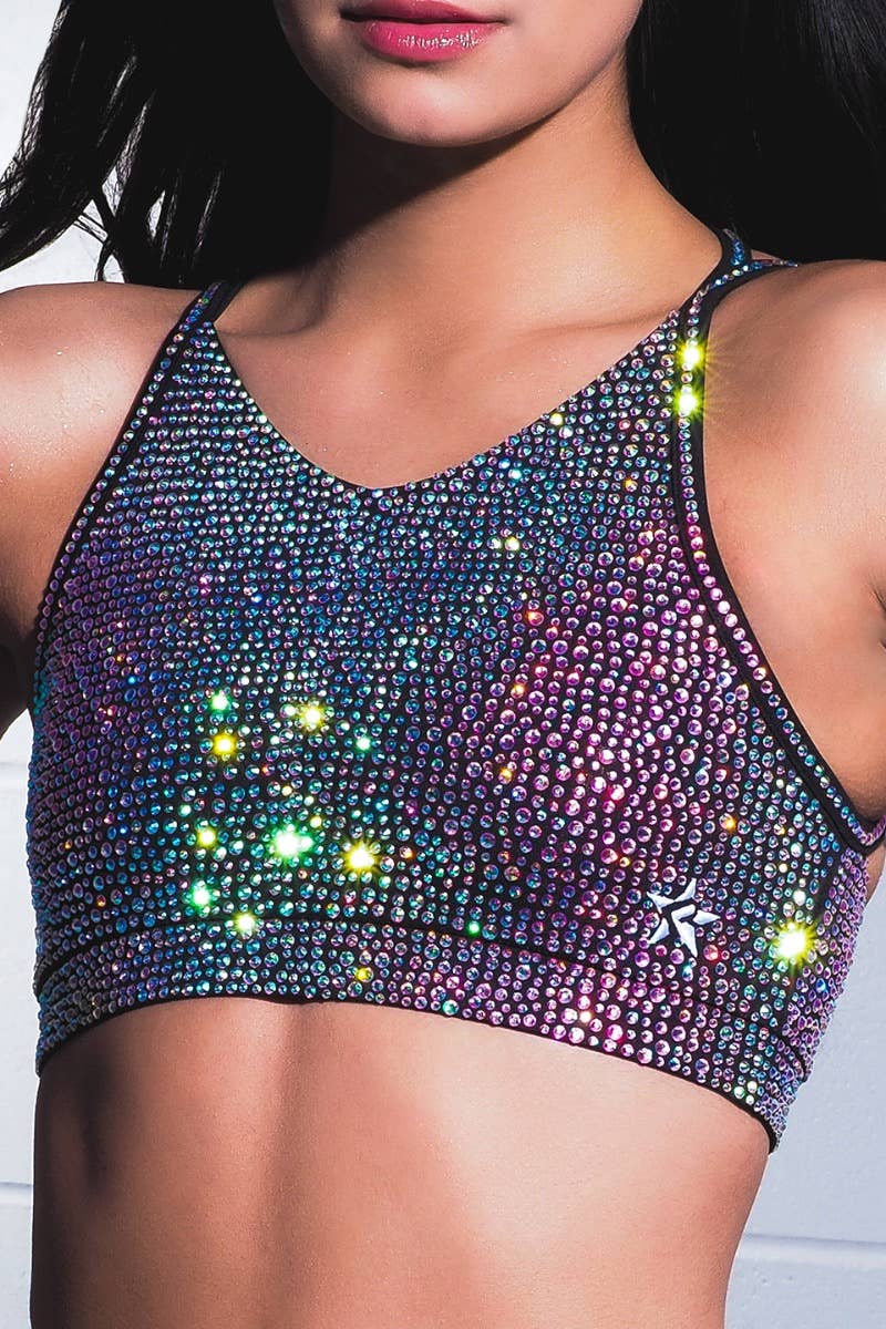 Convertible Bra (Holographic) - 200+ Colors