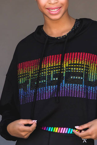 Explore More Cropped Hoodie