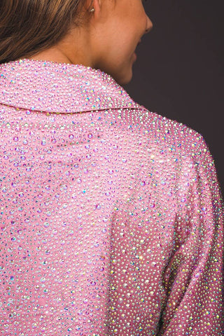 The Rosie Crystal Couture Jacket