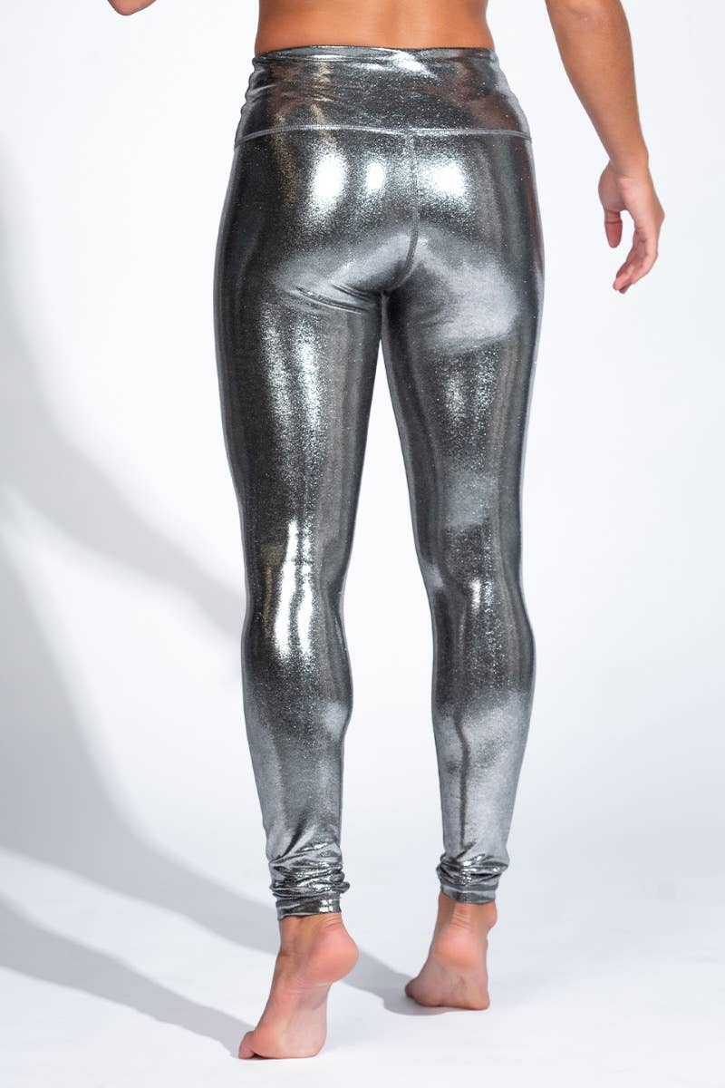 Legging Platinum Crystal – Rio Sports Fashion