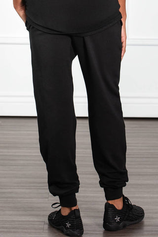 Relax Jogger in Black