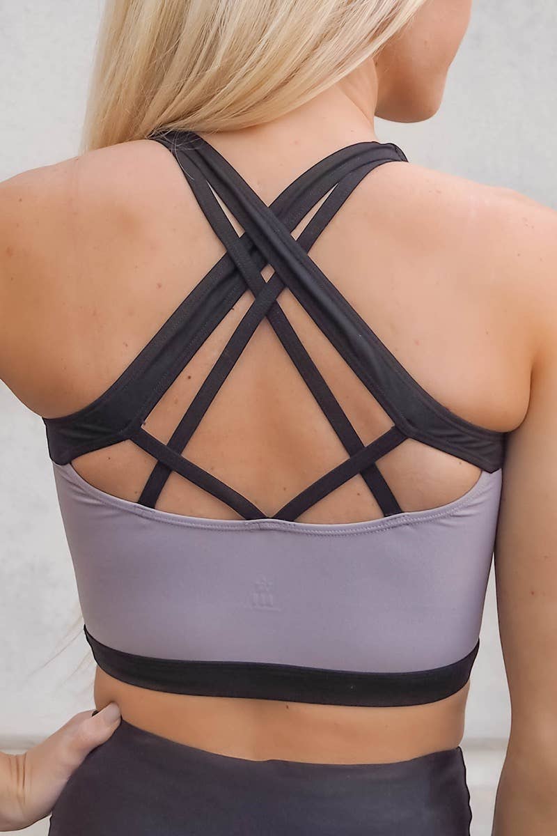 Backless Sports Bra for Sale