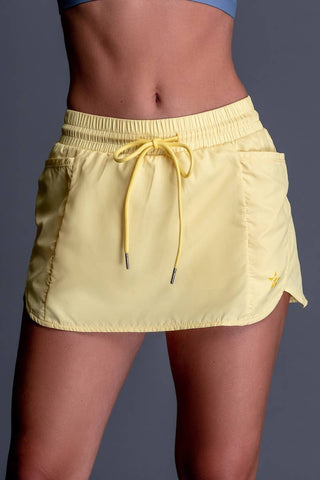 Sports Skirt in Citrus - FINAL SALE