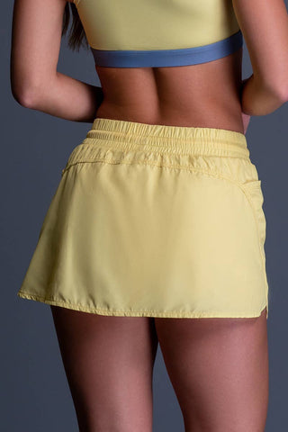 Sports Skirt in Citrus - FINAL SALE