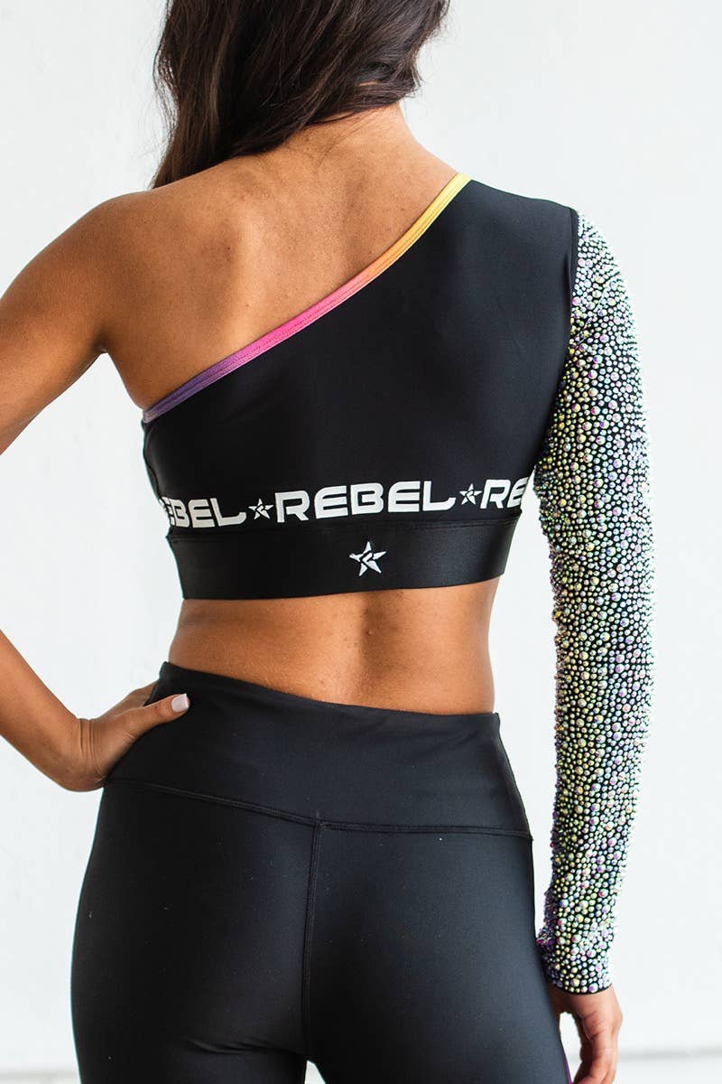 Rebel Athletic - Luxury Athletic Wear for Those that Sparkle