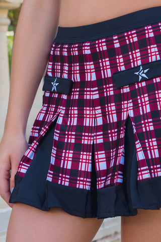 Dionne Pleated Skirt - FINAL SALE