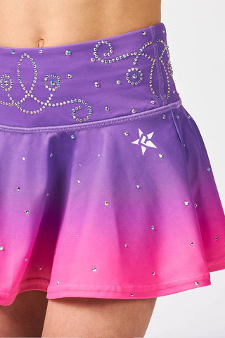 Legendary Flouncy Skirt in Carnival Crystal - FINAL SALE