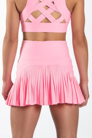 Active Skirt in Orchid Pink
