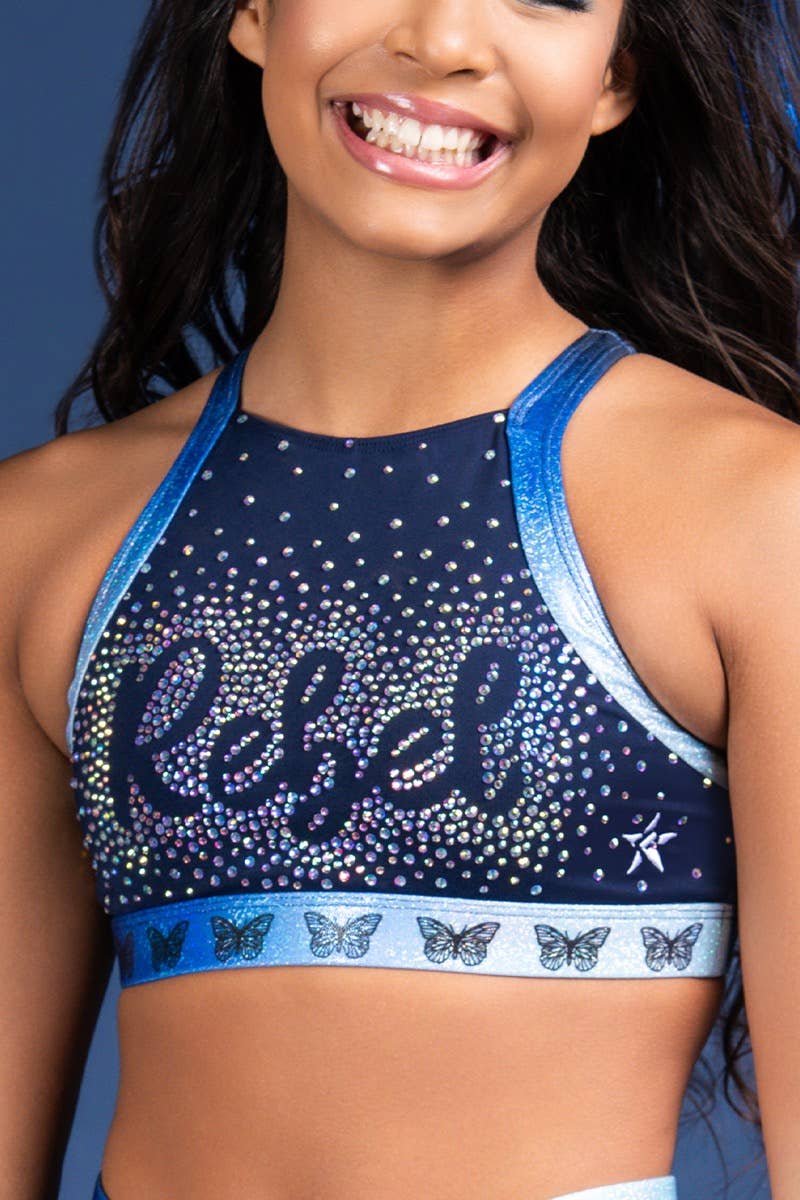 Rebel Athletics Rebel Athletic sports bra - $71 (21% Off Retail) - From Amia