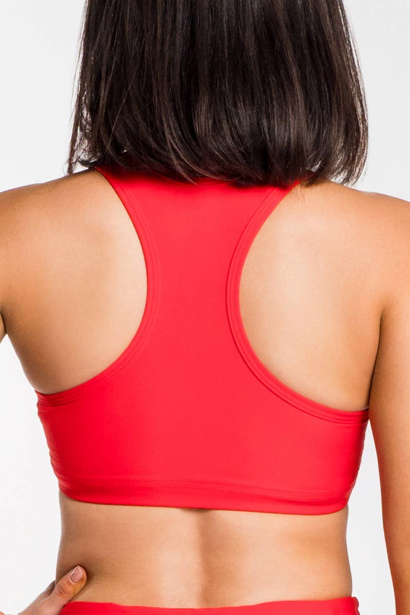 1,100+ Red Sports Bras Stock Photos, Pictures & Royalty-Free