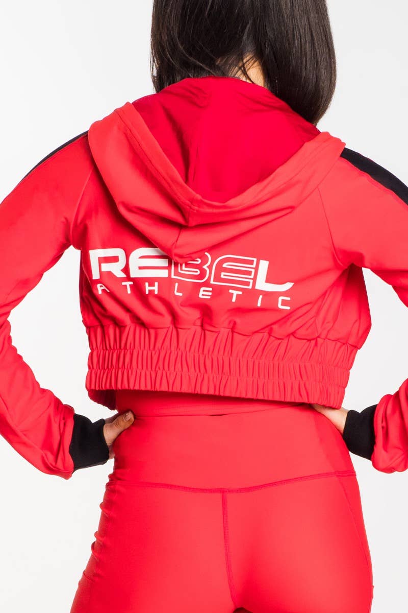 Jackets & Outerwear – Rebel Athletic