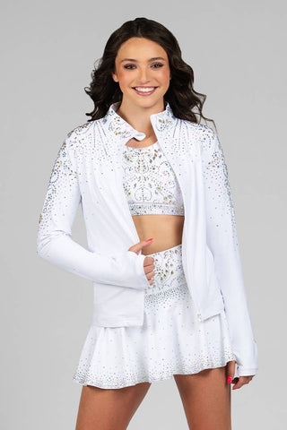 Crystal Couture Posh Jacket