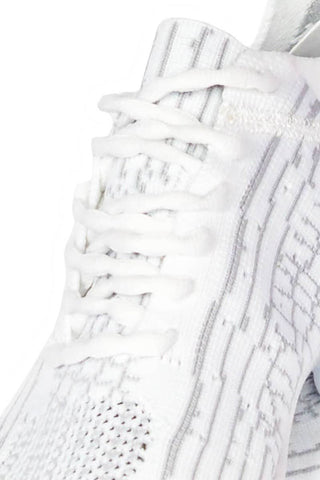 Rebel Shoelaces in White
