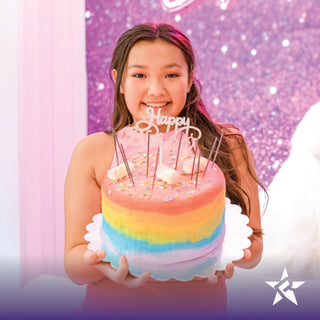 Rebel Level Birthday Party