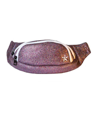Adult Rebel Fanny Pack in Unicorn - Gorgeous Purple Fanny Pack